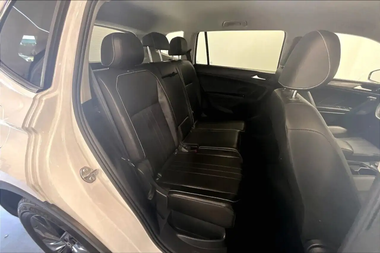 Volkswagen Tiguan fotografie Volkswagen Tiguan