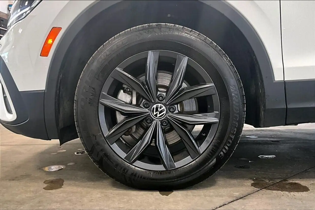 Volkswagen Tiguan fotografie Volkswagen Tiguan