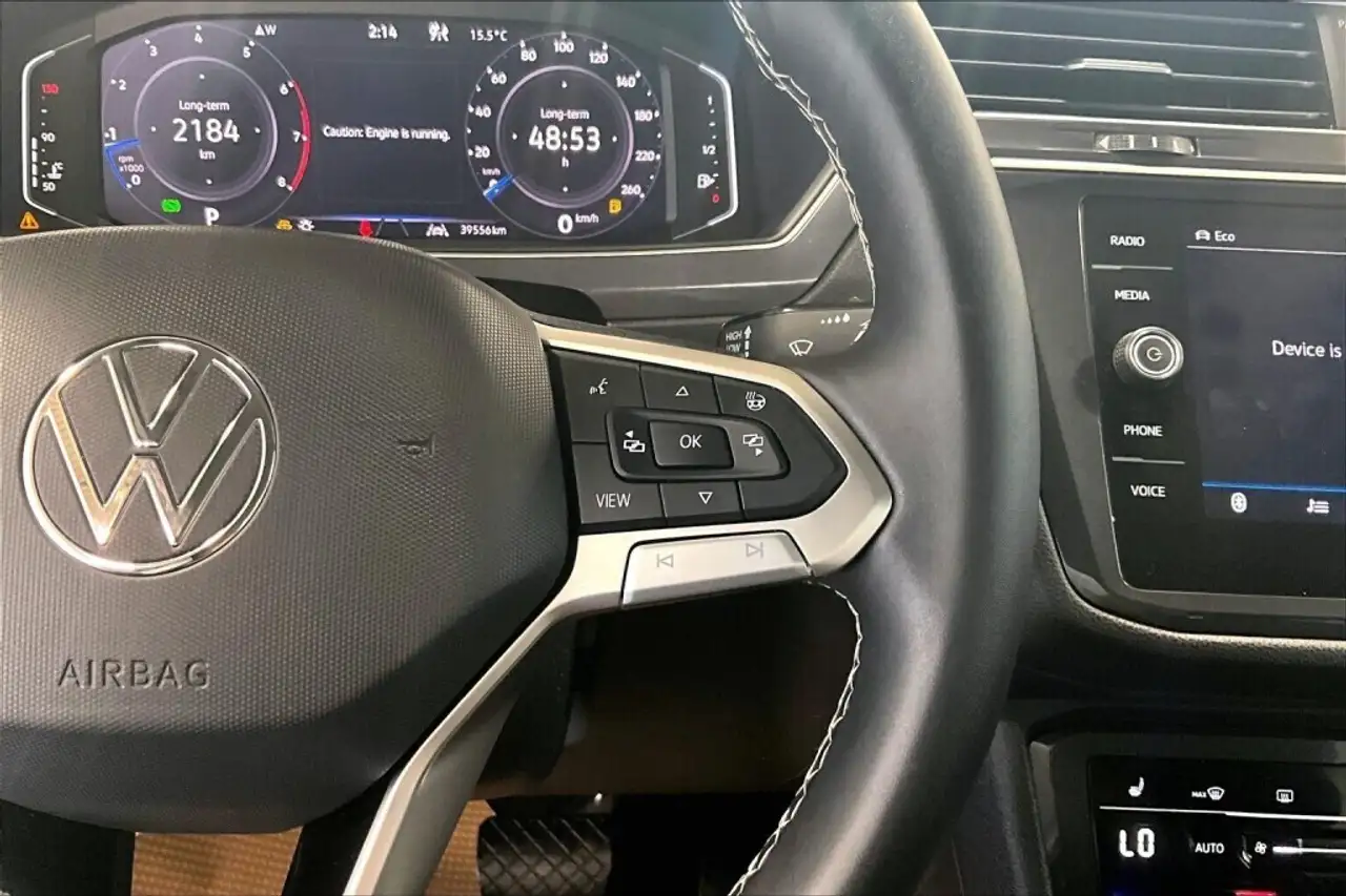 Volkswagen Tiguan fotografie Volkswagen Tiguan