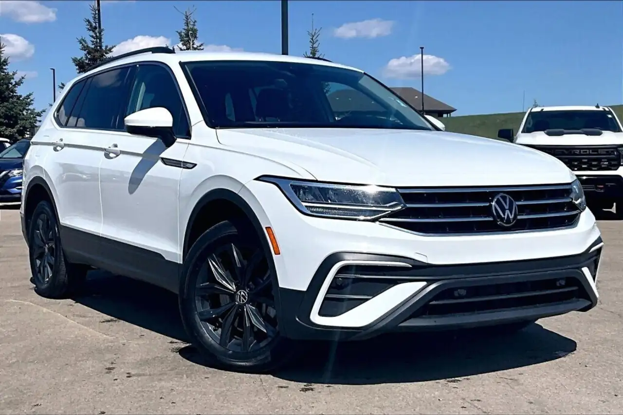Volkswagen Tiguan fotografie Volkswagen Tiguan