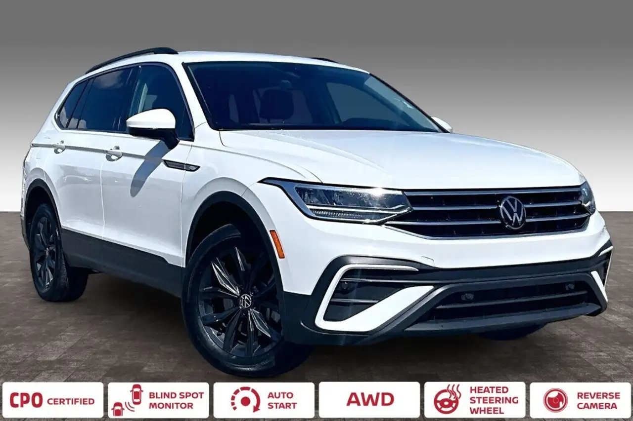 Volkswagen Tiguan fotografie Volkswagen Tiguan