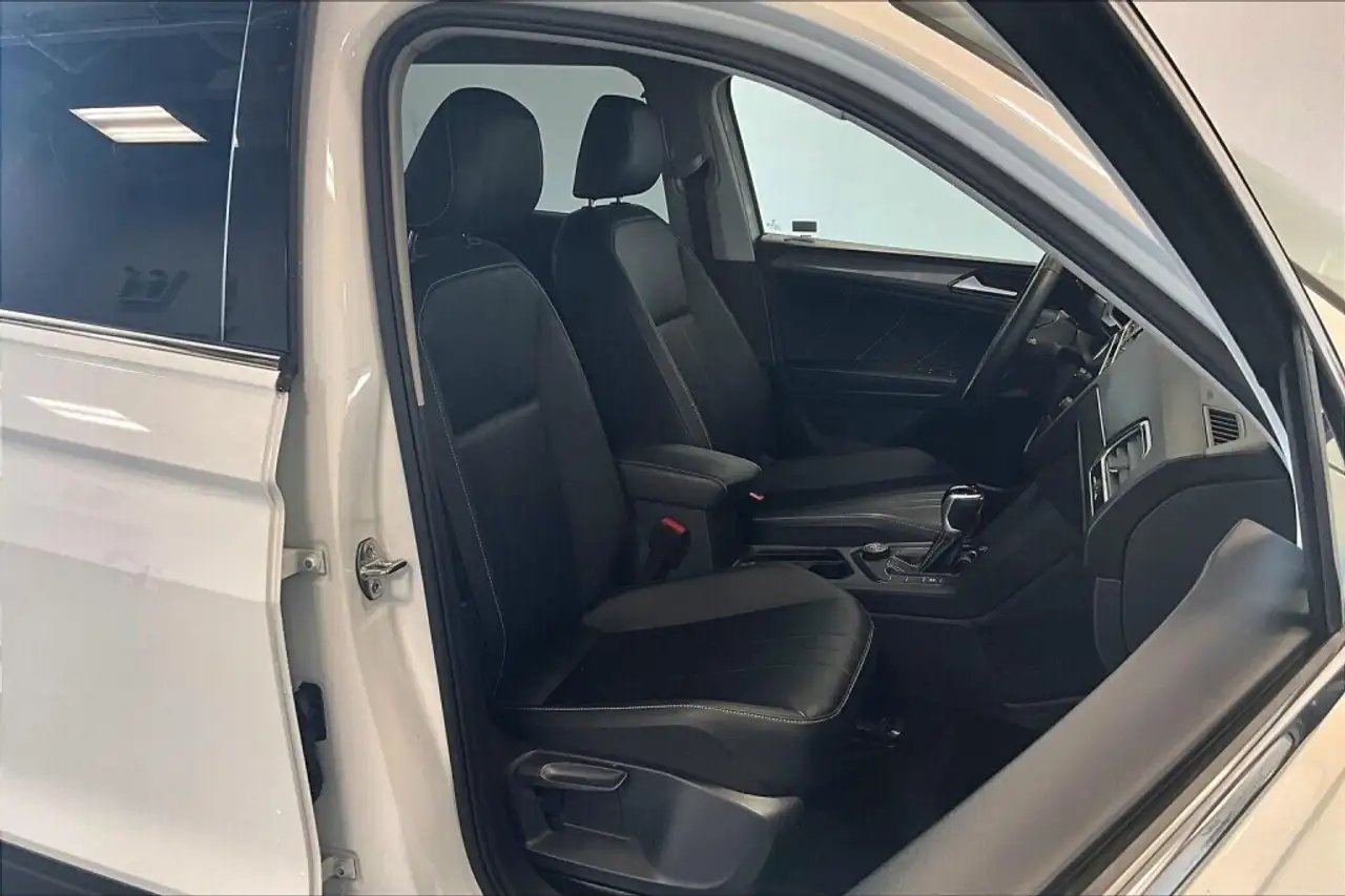 Volkswagen Tiguan fotografie Volkswagen Tiguan
