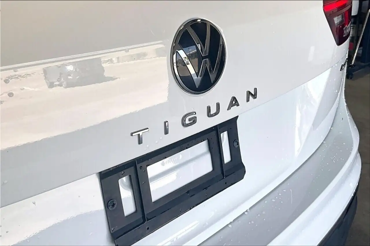 Volkswagen Tiguan fotografie Volkswagen Tiguan