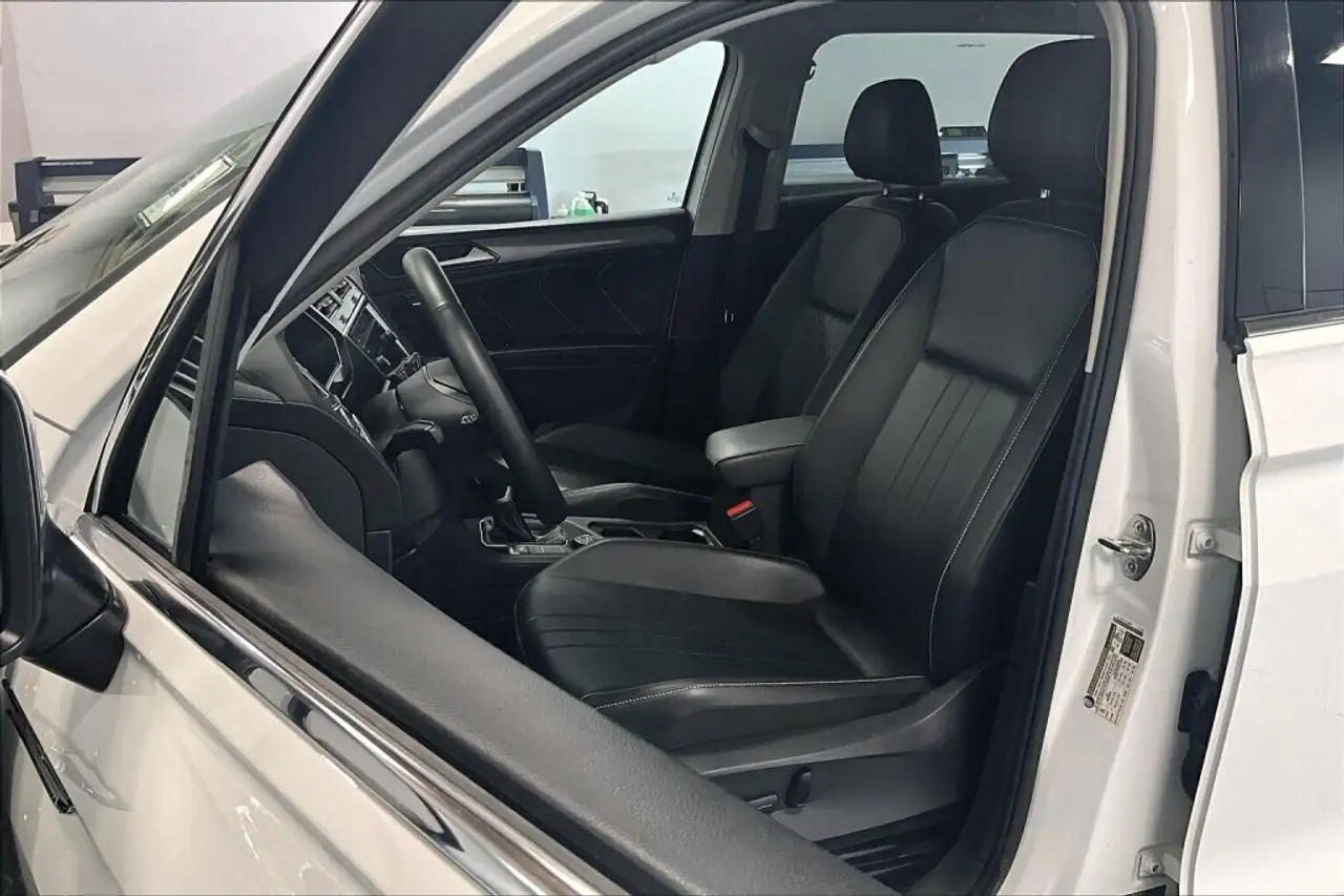 Volkswagen Tiguan fotografie Volkswagen Tiguan
