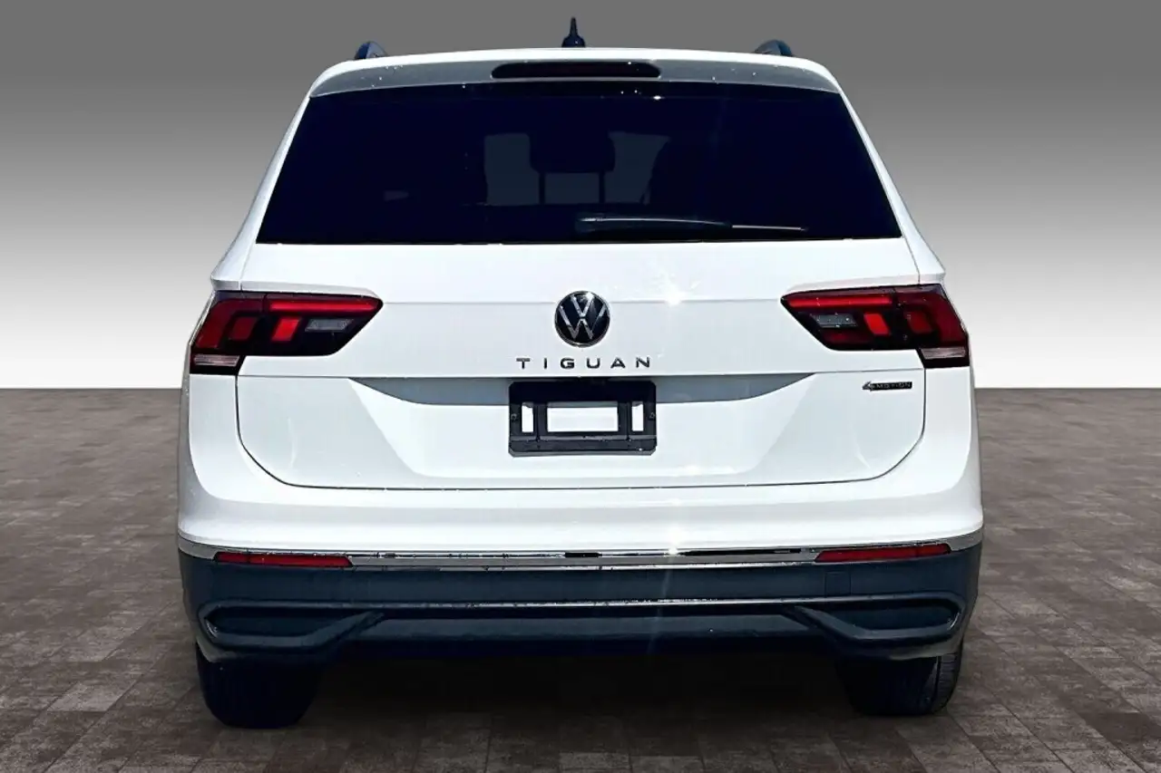 Volkswagen Tiguan fotografie Volkswagen Tiguan
