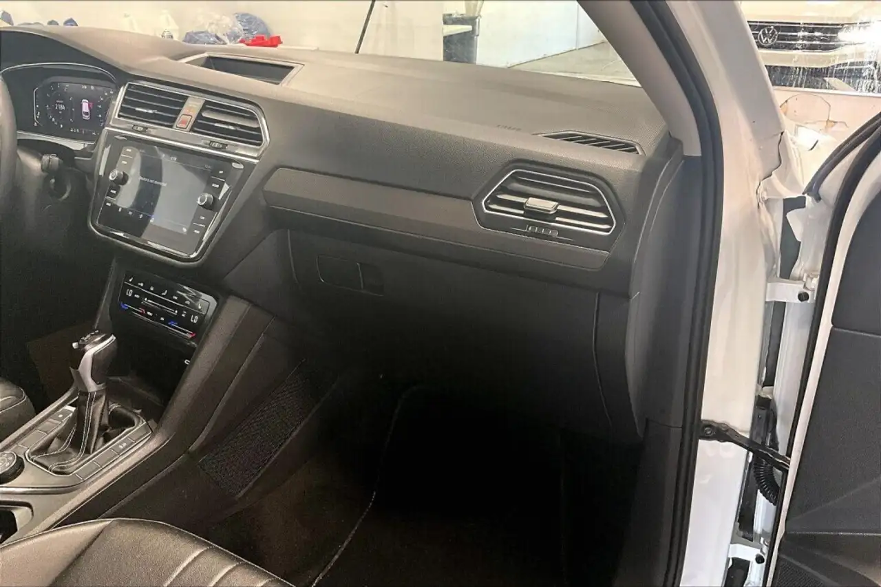 Volkswagen Tiguan fotografie Volkswagen Tiguan