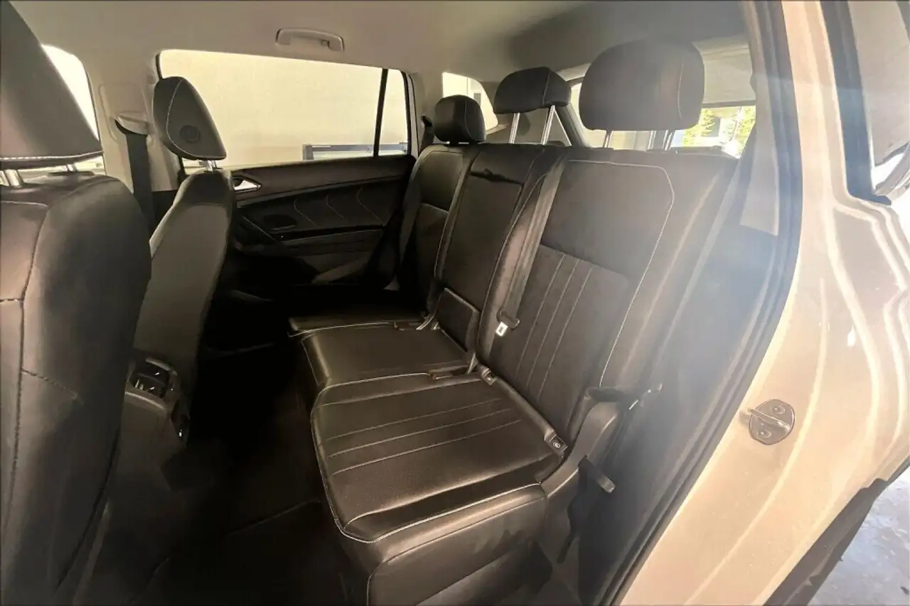 Volkswagen Tiguan fotografie Volkswagen Tiguan