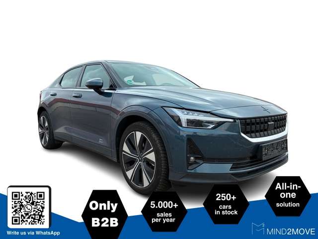 Imagine Polestar 2 Polestar2 Long Range Single Motor Elektro 78kWh