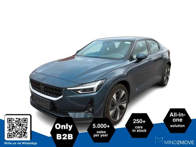 Polestar 2 Polestar2 Long Range Single Motor Elektro 78kWh