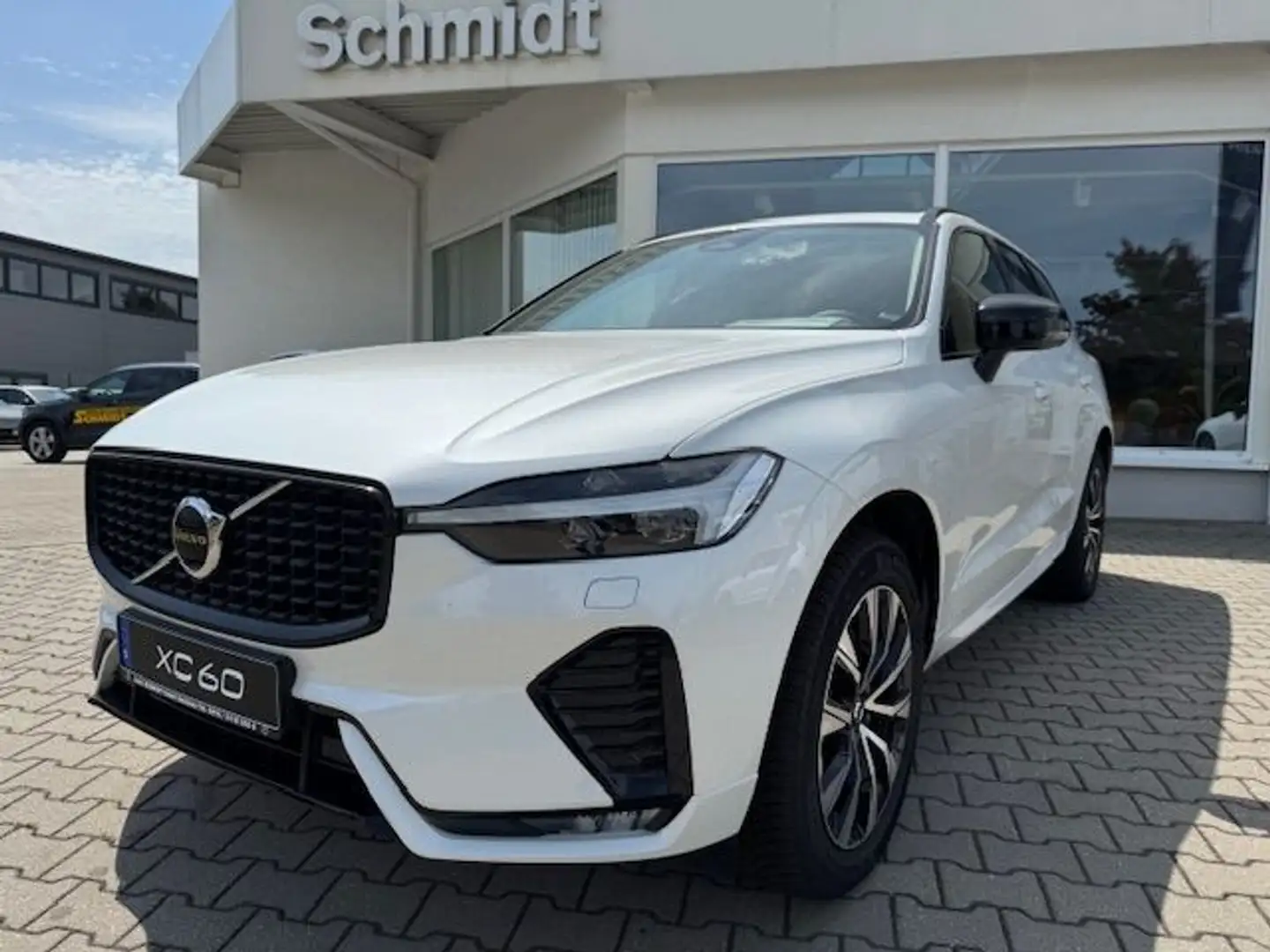 Volvo XC60 B4 D AWD Plus Dark ACC, BLIS, AHK - 1