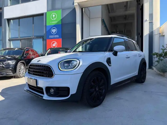 MINI One D Countryman 1.5