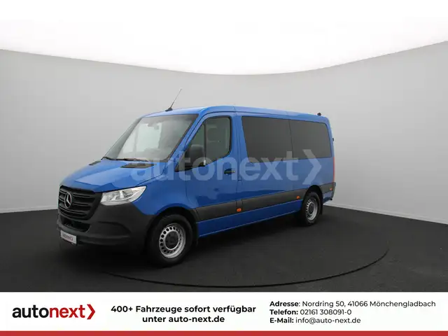 Mercedes-Benz Sprinter 316 Tourer *8-SITZE* AHK 2,8t+KAMERA+NAVI