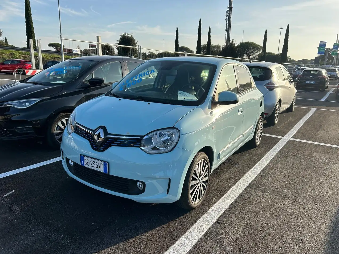 Renault Twingo Twingo Electric Zen 22kWh Blu/Azzurro - 1