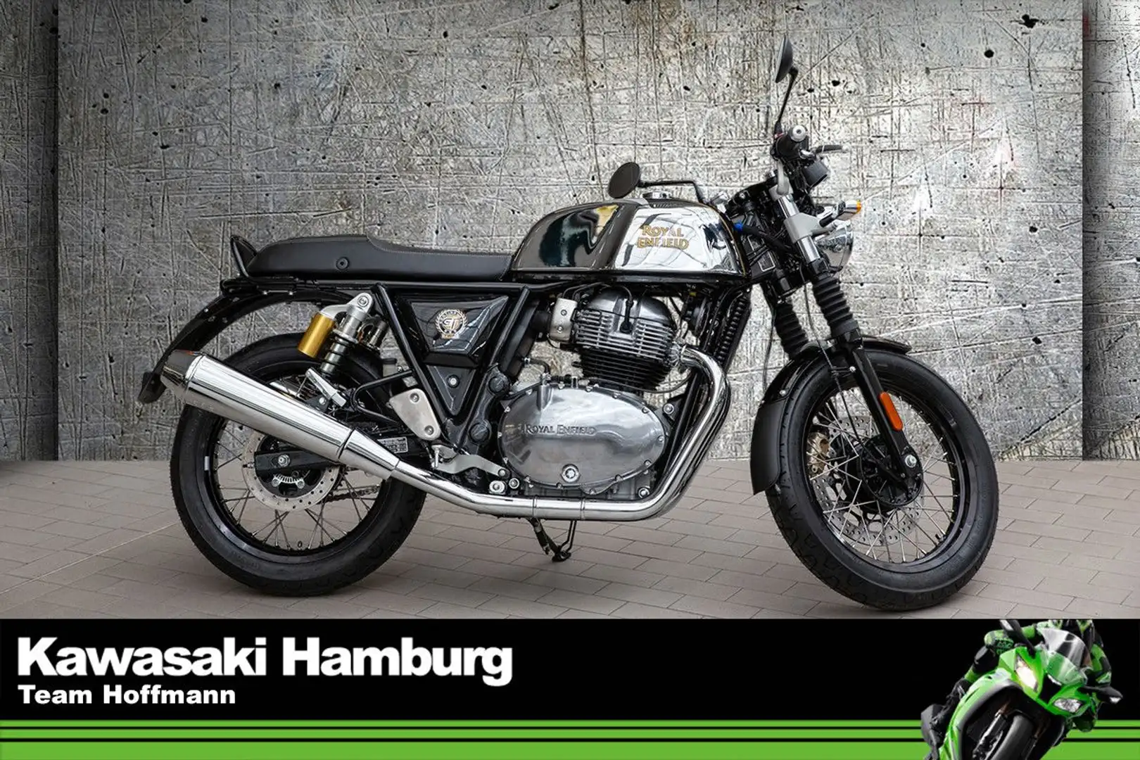 Royal Enfield Continental GT 650,sofort lieferbar,Lieferservice - 1