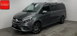 Mercedes-Benz V 300 d lang 4M AMG 7SITZ+AHK+STANDH+360+NAPPA+