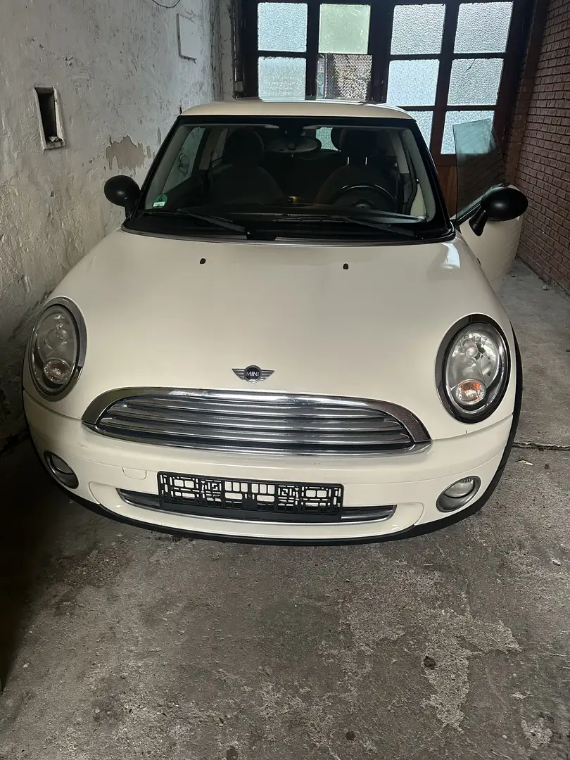 MINI One One Weiß - 1