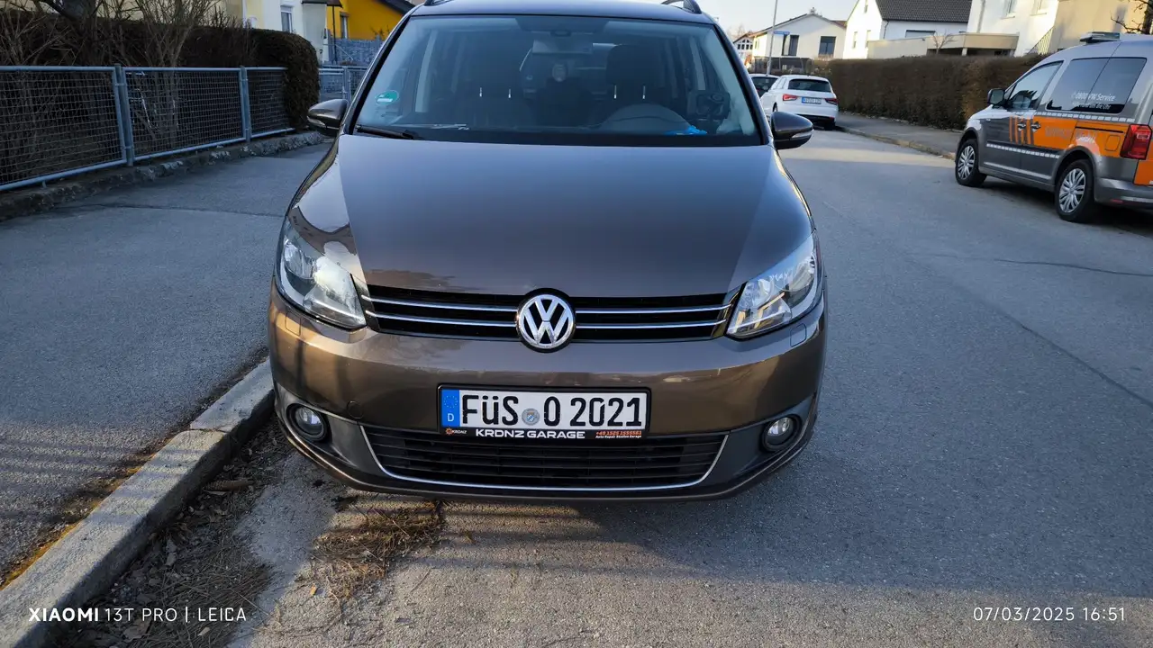 Volkswagen Touran