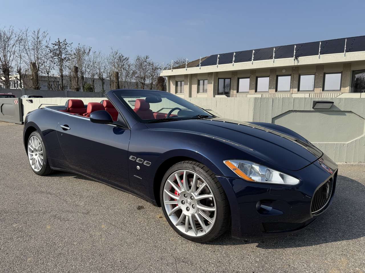 Maserati GranCabrio 4.7 auto