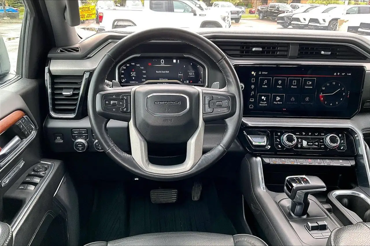GMC Sierra 1500 снимка GMC Sierra 1500