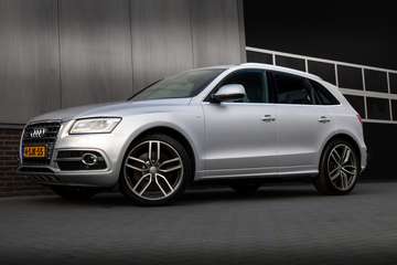 3.0 TDI 313 pk SQ5 Quattro Pro Line S-Line / Pano-