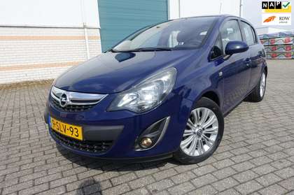 Opel Corsa 1.4-16V COSMO -VOL AUTOMAAT - afn. trekhaak - lm v