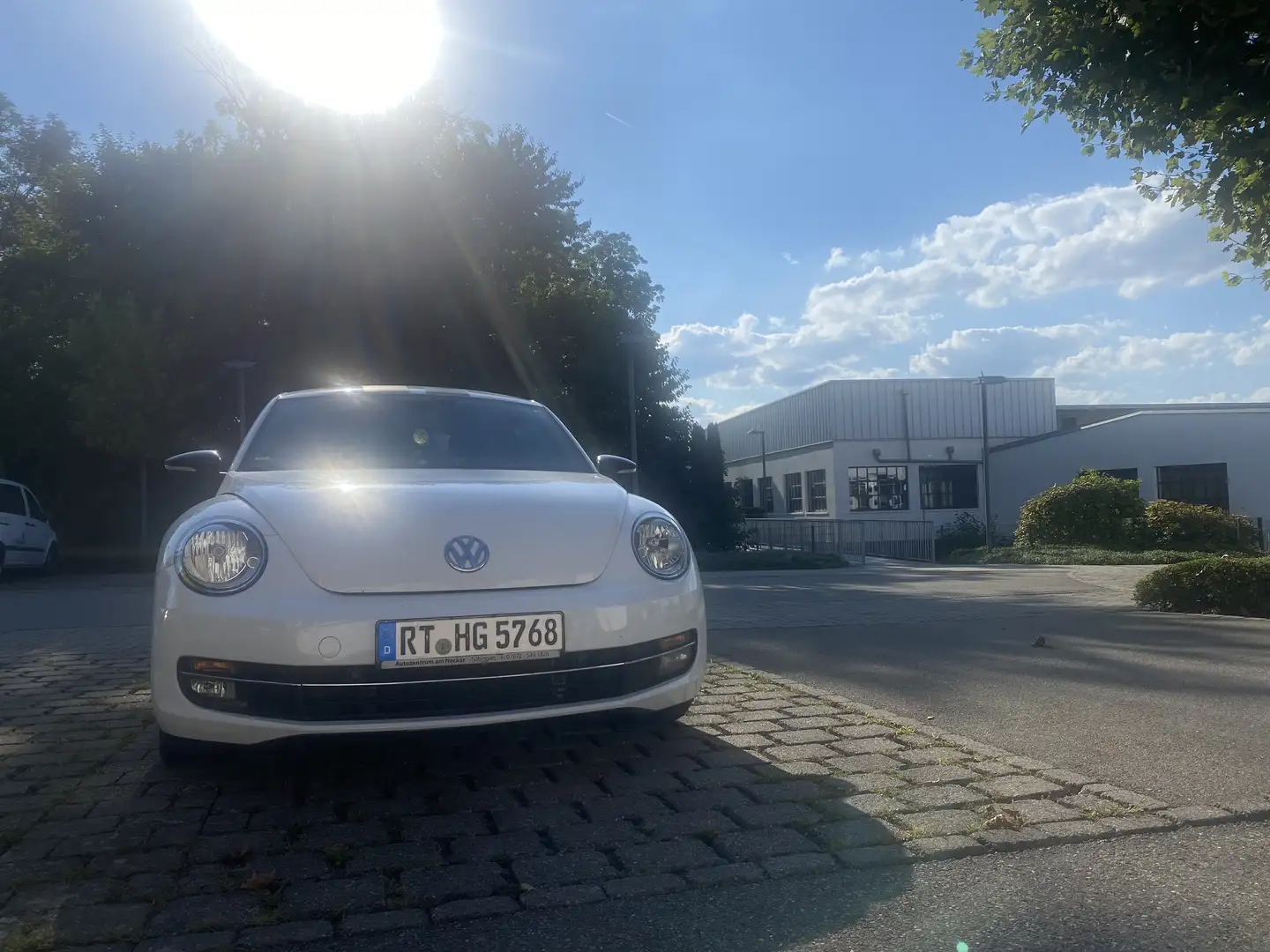 Volkswagen Beetle Sport - 1