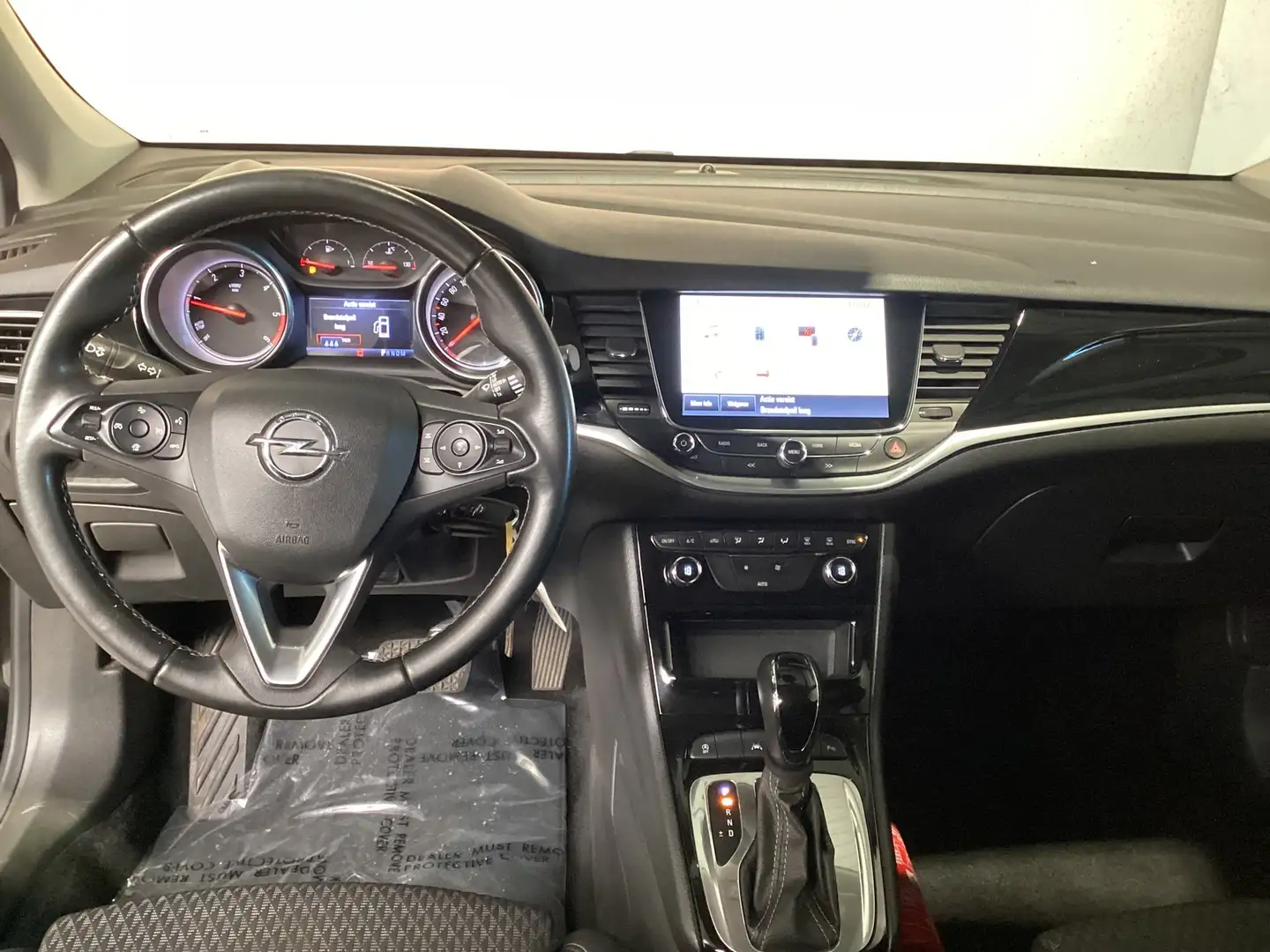 Opel Astra Innovation1.6Cdti/1Eig/60500km/Navi/LED/Carplay... Negro - 2