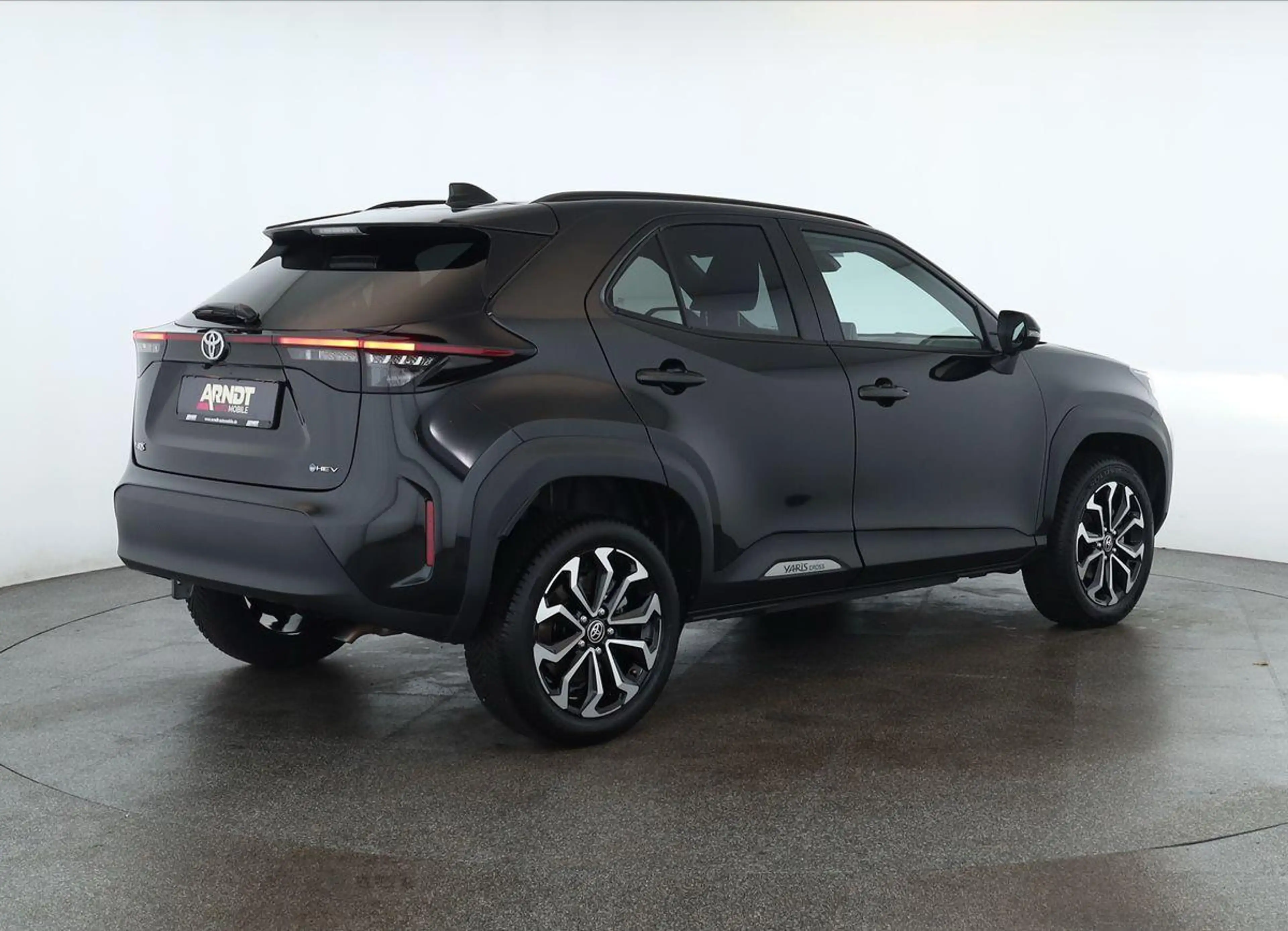 Toyota Yaris Cross Hybrid Teamplayer LED Nav SitzHZ Kam — photo 5