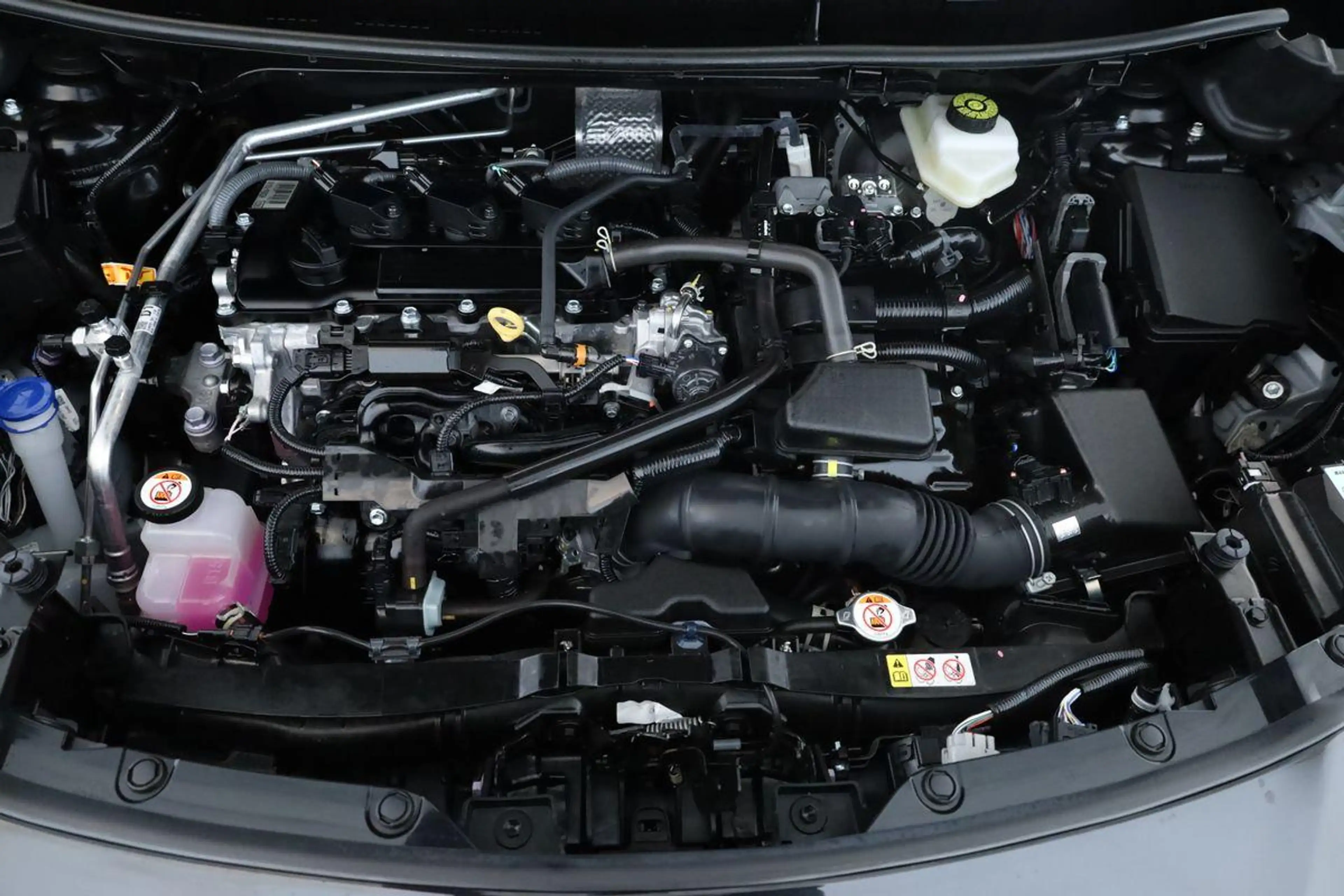 Toyota Yaris Cross Hybrid Teamplayer LED Nav SitzHZ Kam — photo 8