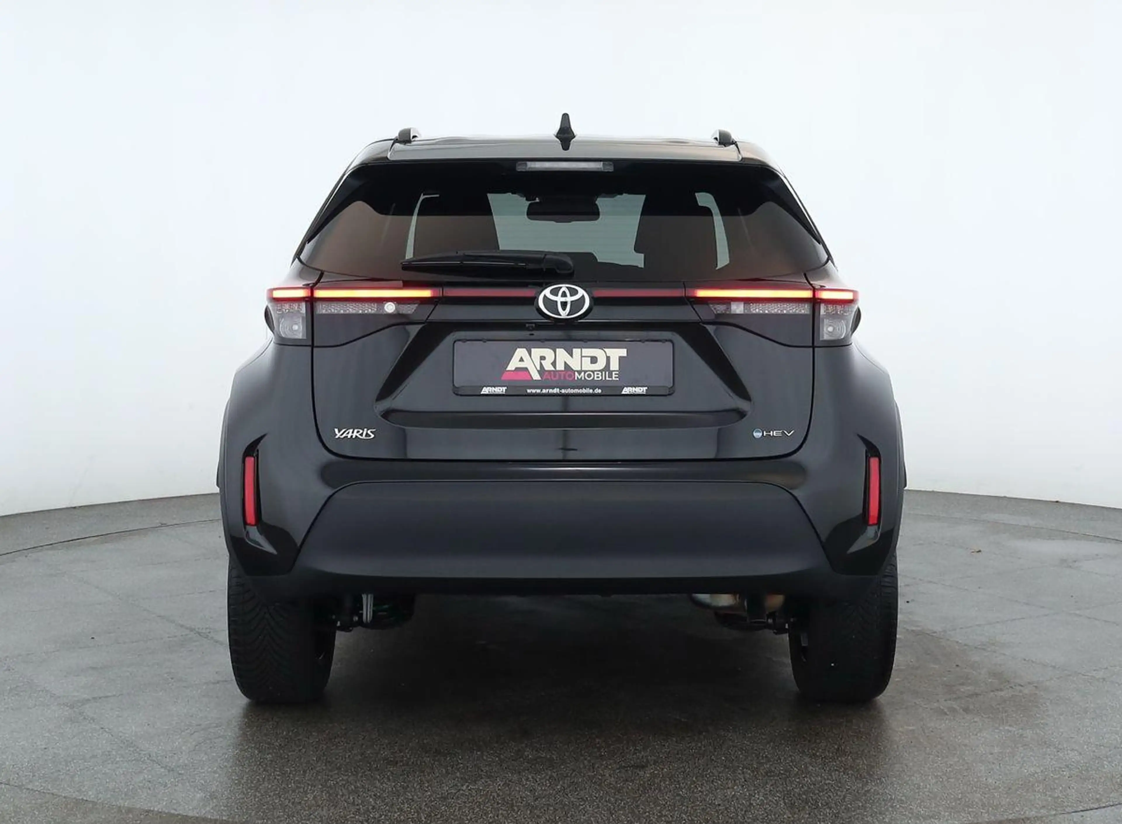 Toyota Yaris Cross Hybrid Teamplayer LED Nav SitzHZ Kam — photo 6
