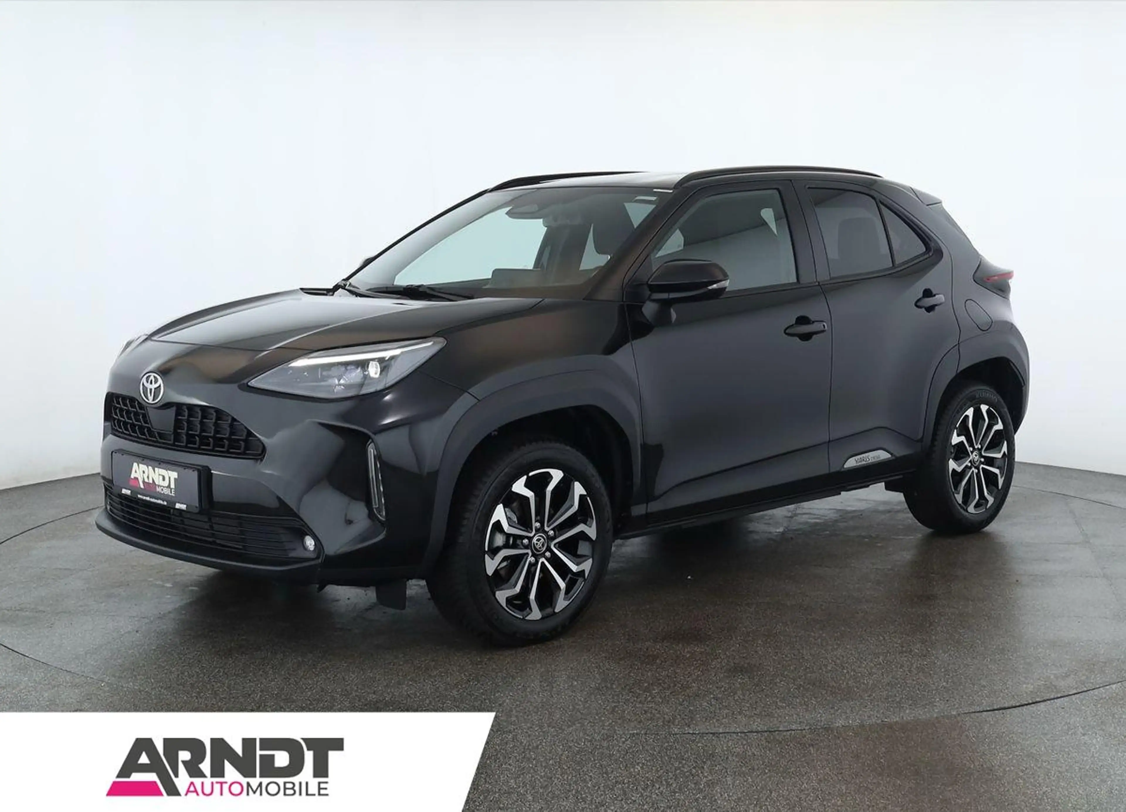 Toyota Yaris Cross Hybrid Teamplayer LED Nav SitzHZ Kam