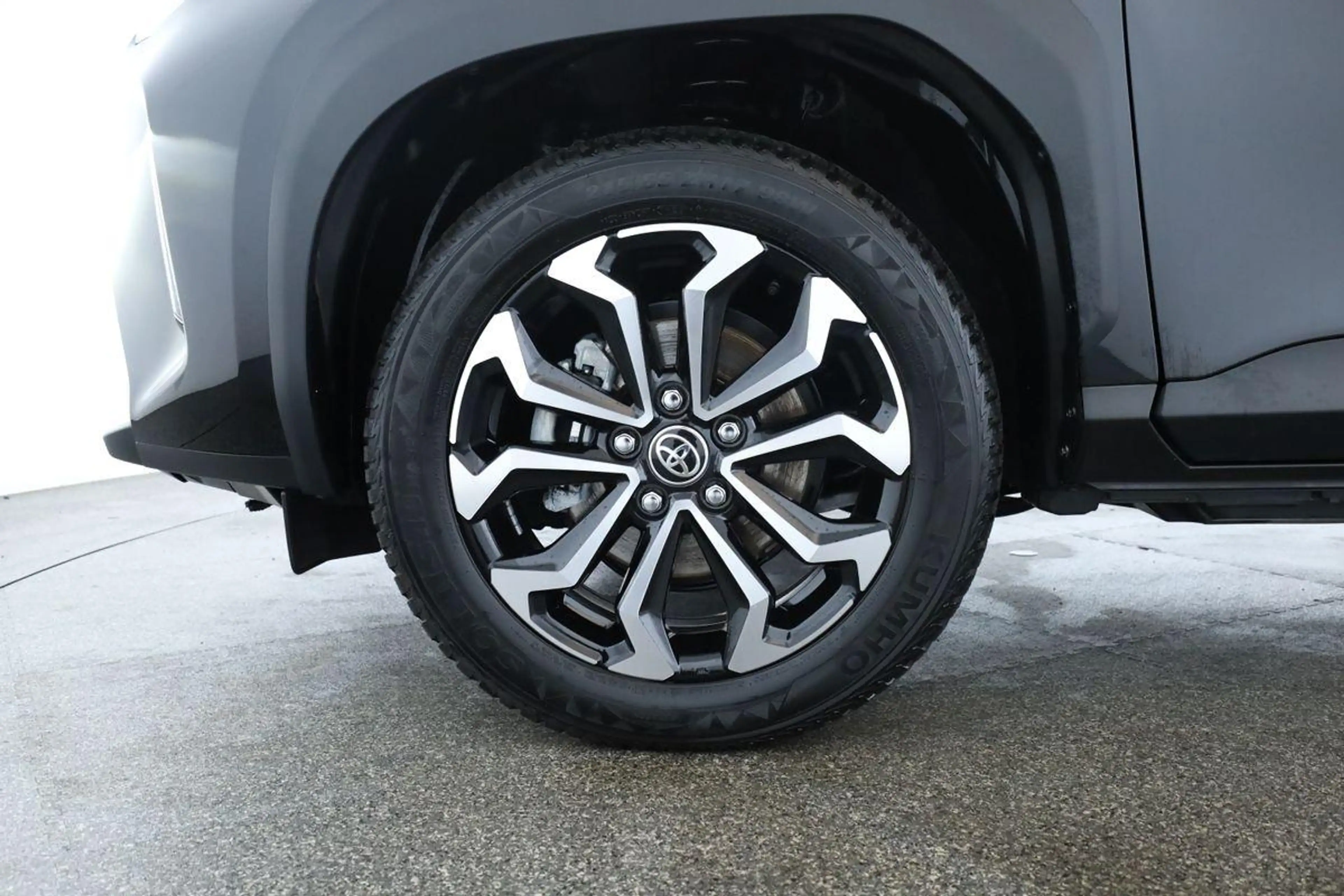 Toyota Yaris Cross Hybrid Teamplayer LED Nav SitzHZ Kam — photo 7