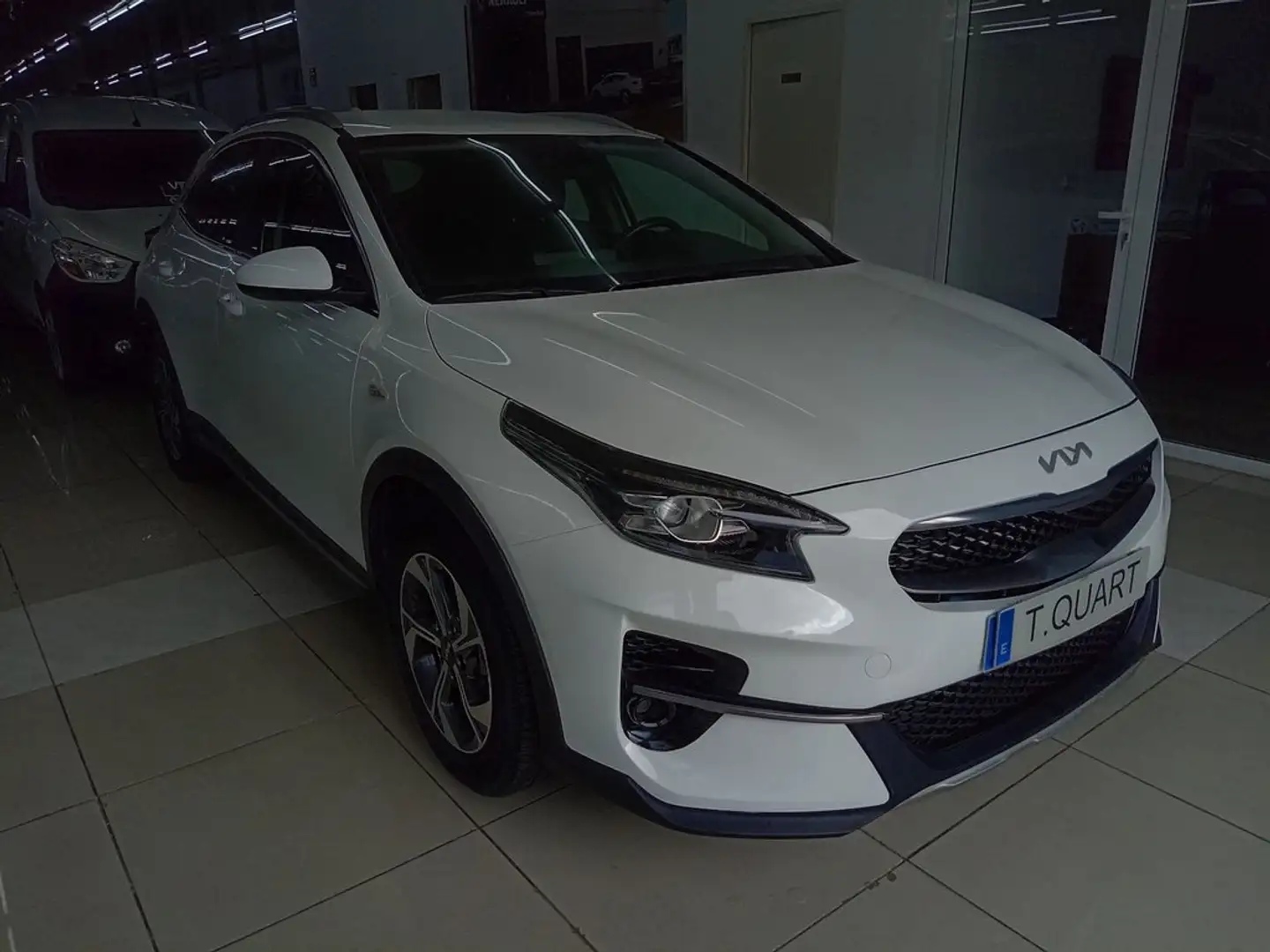 Kia XCeed 1.0 T-GDi Drive Blanco - 2