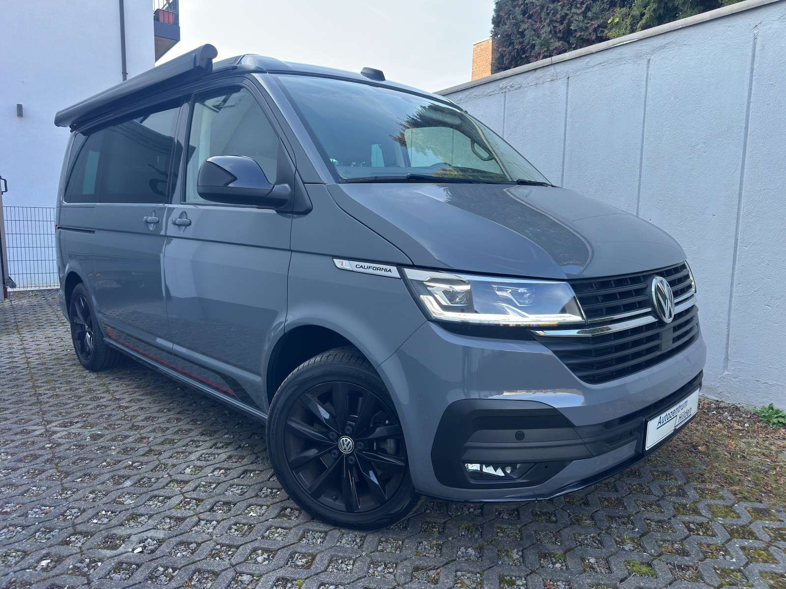 Second hand Volkswagen California 2.0