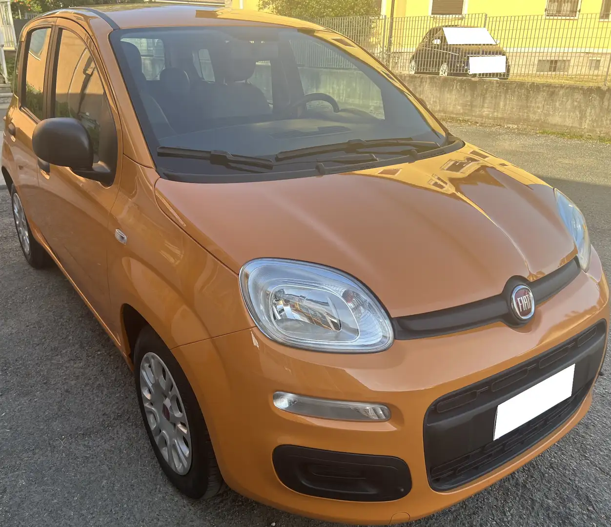 Fiat Panda 1.0 70cv Hybrid 5 POSTI - PREZZO REALE Orange - 2