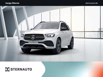 GLE 350 d 4MATIC  AMG Line Navi/Pano.-Dach/Styling