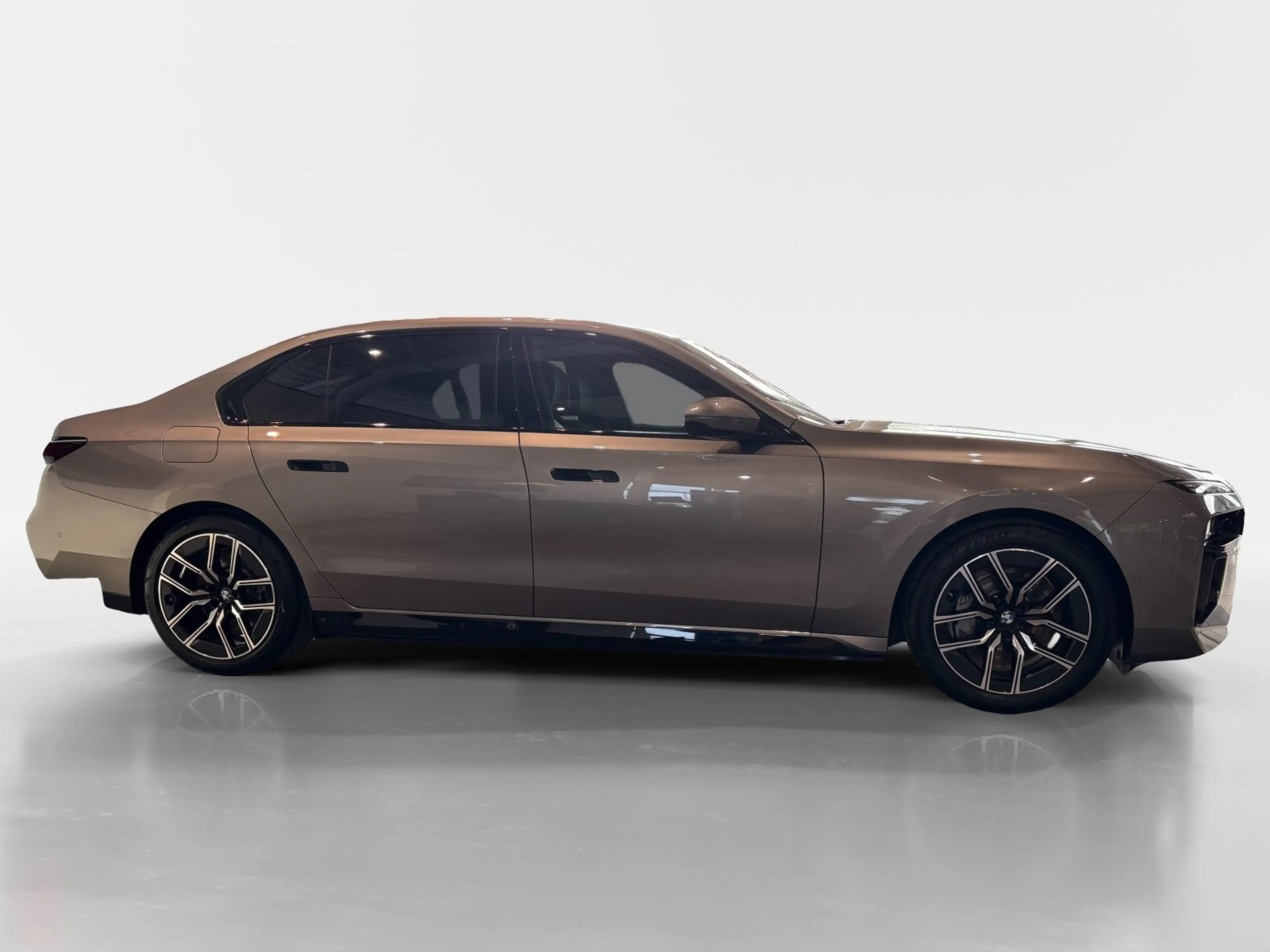 BMW 750 e xDrive — photo 6