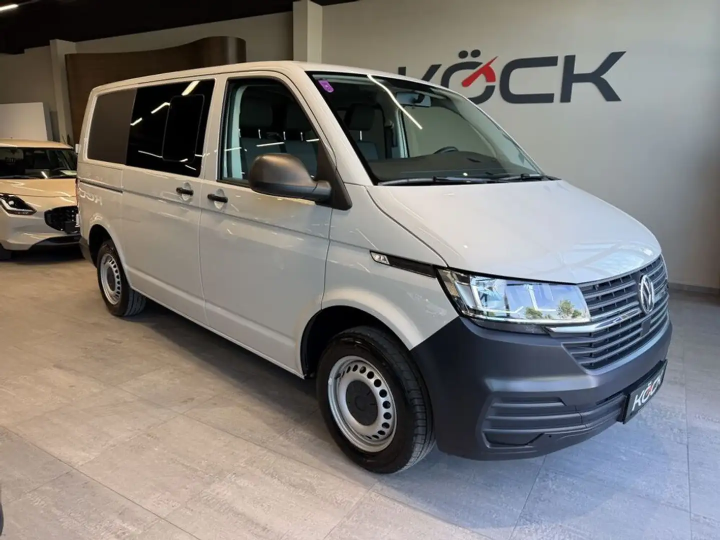 Volkswagen Sonstige Kasten PLUS Comfortline EcoProfi FWD Grau - 1