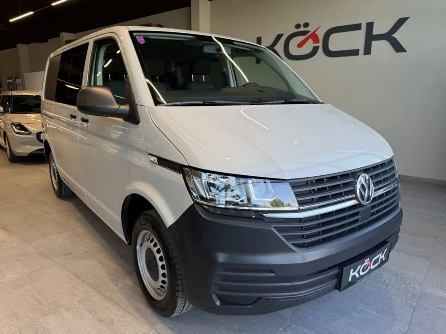 Volkswagen Sonstige Kasten PLUS Comfortline EcoProfi FWD Grau - 2