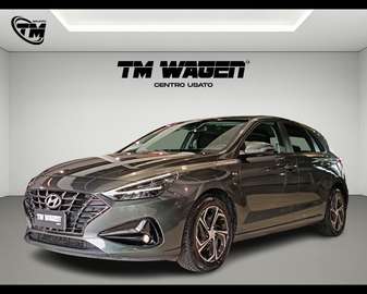 3ª serie - i30 1.0 T-GDI iMT 48V 5 porte Prime