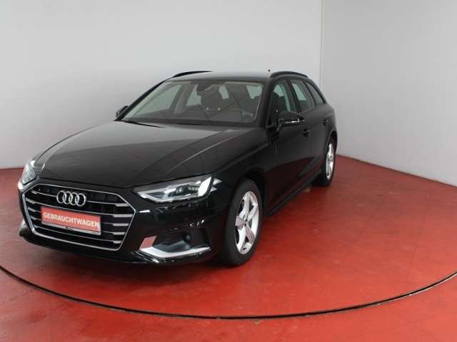 Second hand Audi A4 2.0