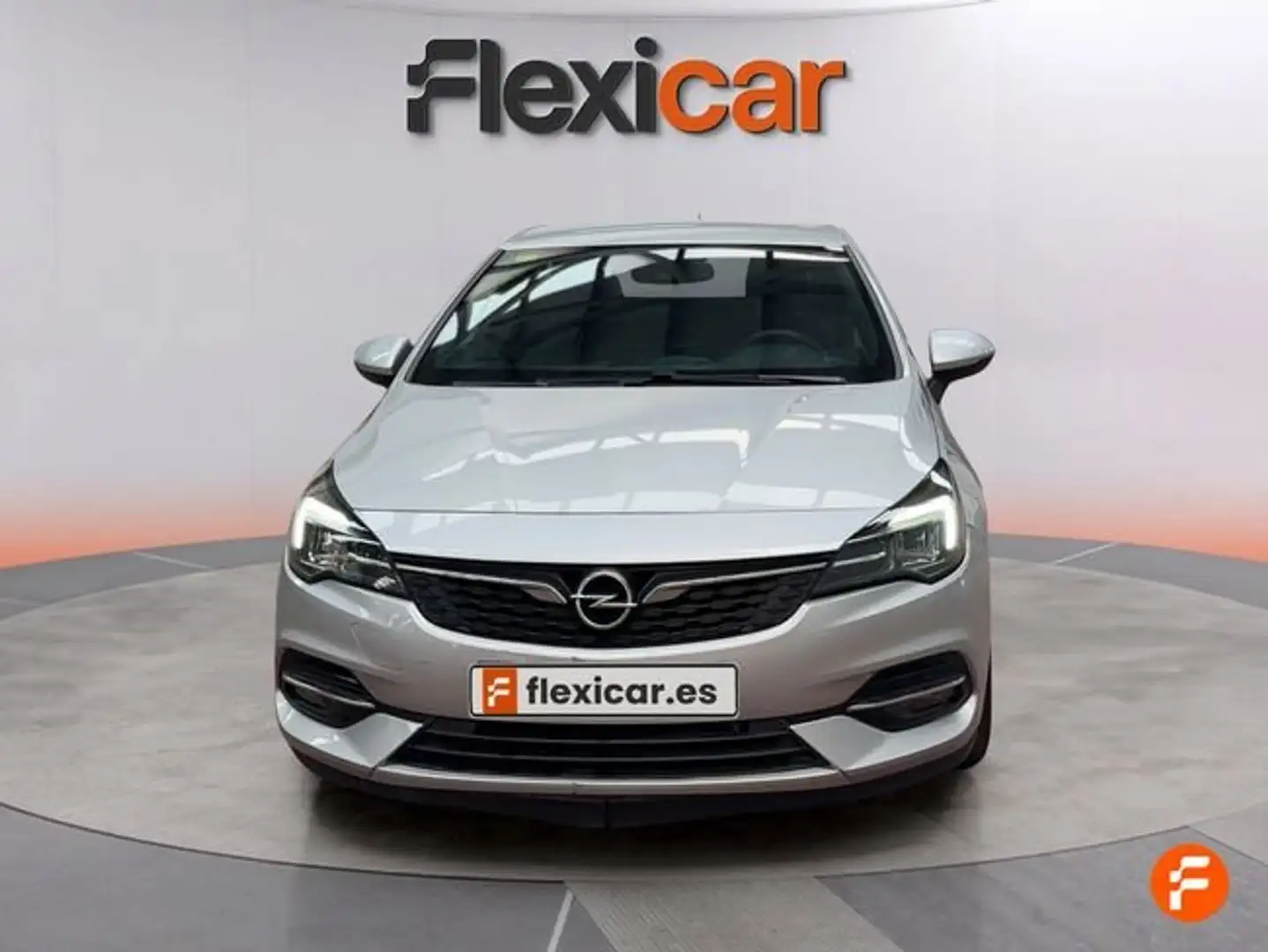 Opel Astra 1.2T SHL 81kW (110CV) 2020 Gris - 2