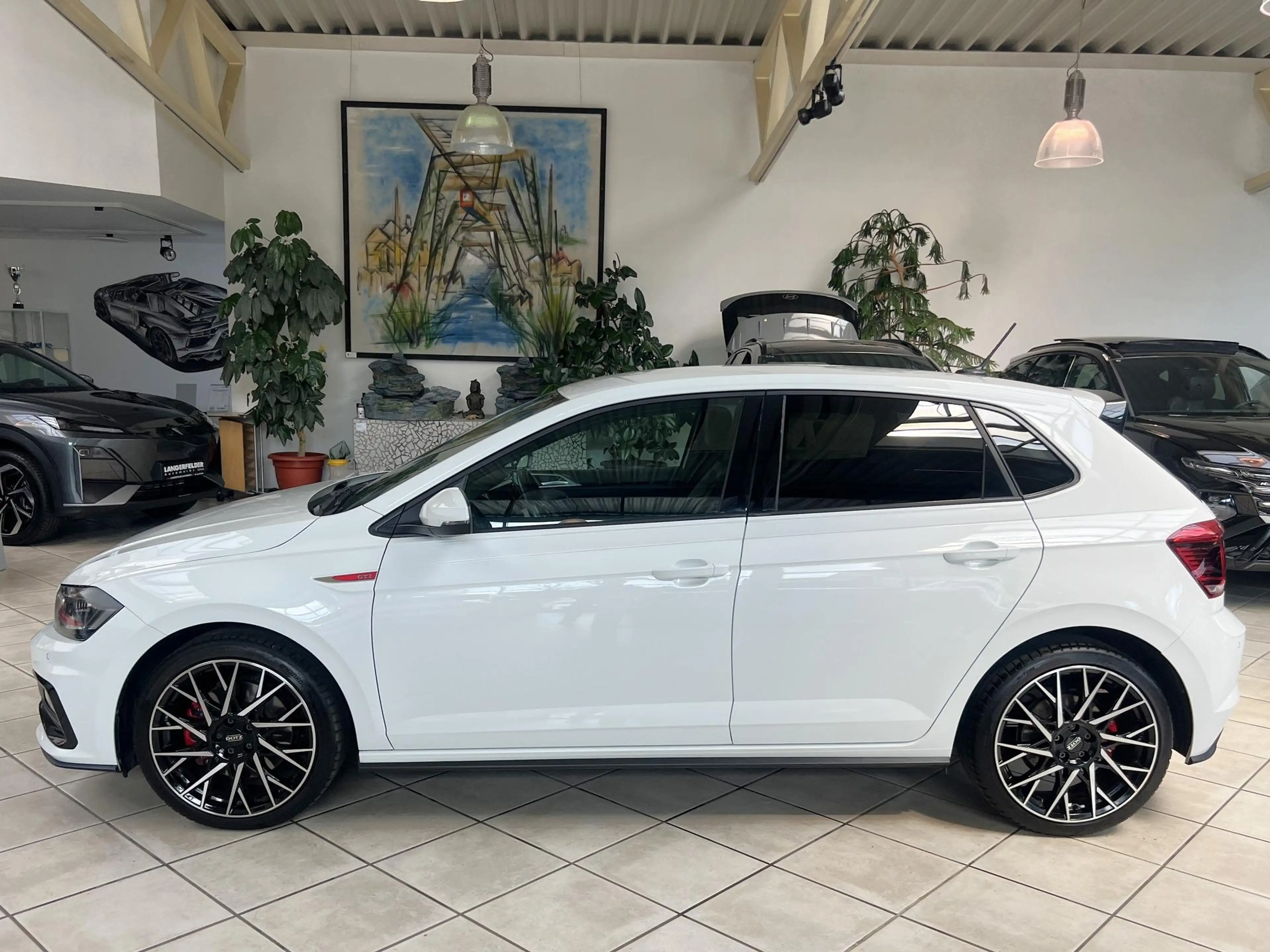 Volkswagen Polo GTI Volkswagen Polo GTI 2.0 TSI GTI OPF/KAMERA/DAB — photo 8