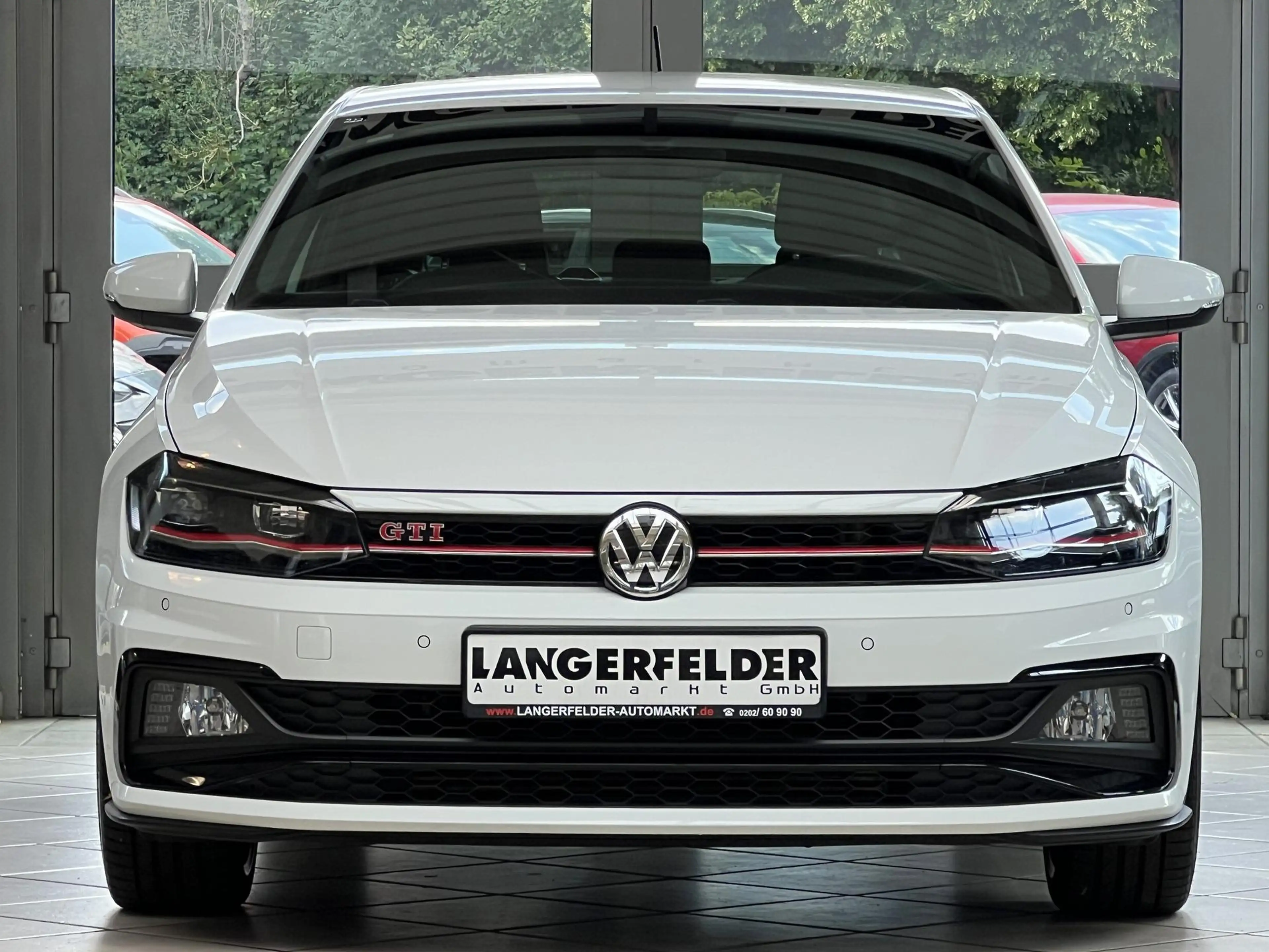 Volkswagen Polo GTI Volkswagen Polo GTI 2.0 TSI GTI OPF/KAMERA/DAB — photo 10