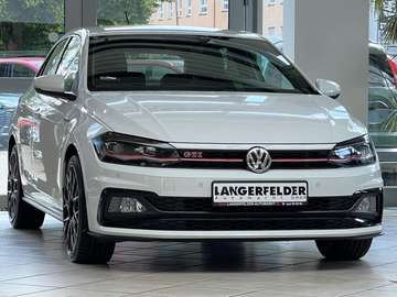 Polo GTI 2.0 NAVI*KAMERA*SHZ*18"LMR*DAB*BT*LED*
