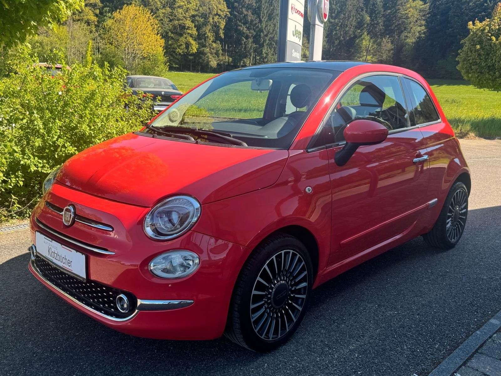Second hand Fiat 500 0.9