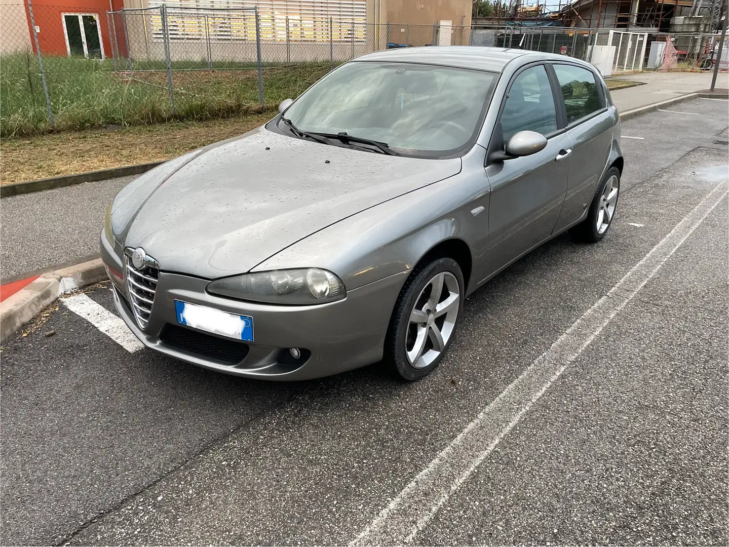 Alfa Romeo 147 5p 1.9 jtd Exclusive 120cv - 1