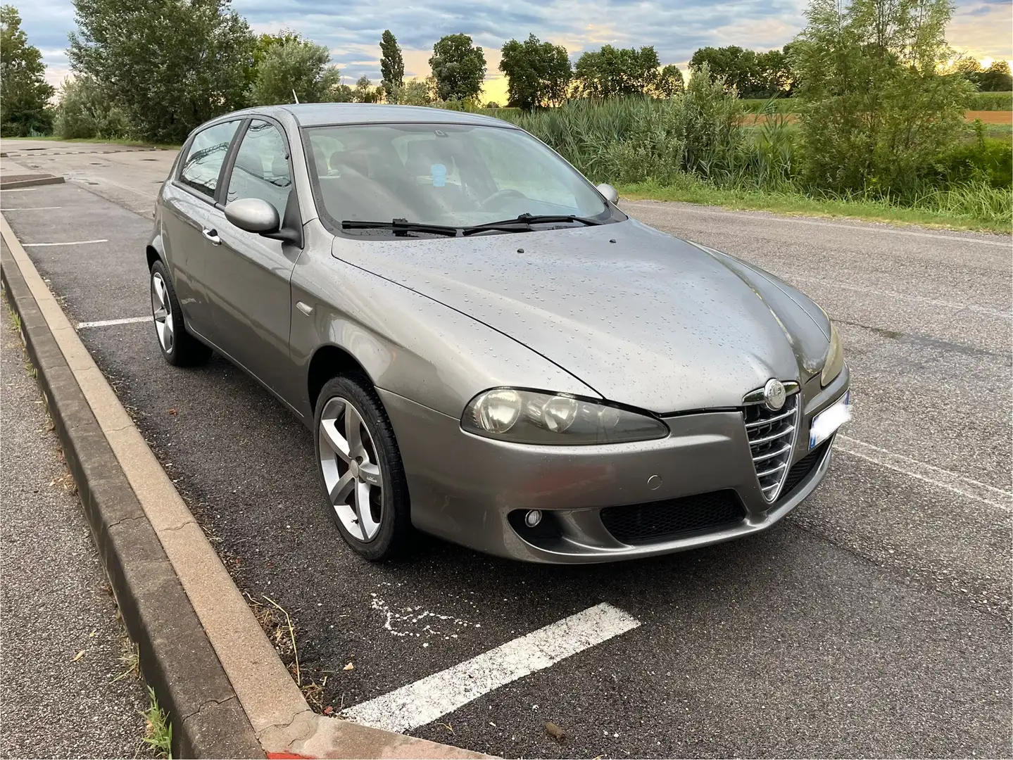 Alfa Romeo 147 5p 1.9 jtd Exclusive 120cv - 2