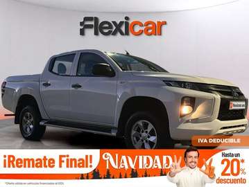 Pickup..2268 cm³...110 kW / 150 CV