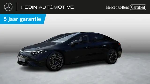 Mercedes-Benz EQS 450+ Luxury Line | Smartphone Integratie | Panoram
